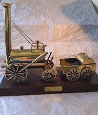 Large brass model for sale  BROMLEY