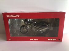 Minichamps ducati monster d'occasion  Châteauneuf-les-Martigues