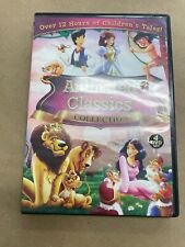 Animated classics collection for sale  Ashville