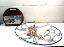 passenger snow car chains for sale  Indianapolis