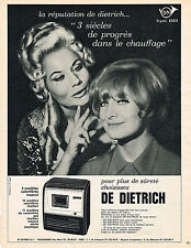 1965 dietrich advertising d'occasion  Expédié en Belgium