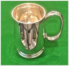 Solid silver christening for sale  STONEHOUSE