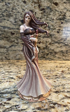 The Enchanted Art of Jessica Galbreth "Celtic Witch" Figurine. 2009 for sale  Shipping to South Africa