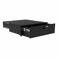 3U Tour Grade Heavy Duty Drawer with Slam Lock and Key Lock (485mm Deep), used for sale  Shipping to South Africa