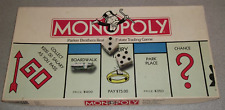 Vintage monopoly 1985 for sale  Valparaiso