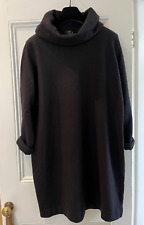 Cos black wool for sale  LONDON