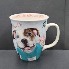 Holiday dog mug for sale  Denver