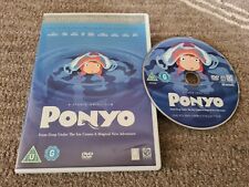 Ponyo dvd studio for sale  WOTTON-UNDER-EDGE