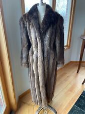 vintage fur coat for sale  Plymouth