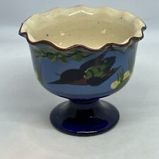 Longpark pottery footed for sale  STOURBRIDGE