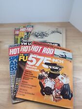 Hot rod magazine for sale  Dwight