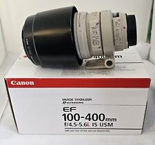 Canon 100 400mm for sale  AYR
