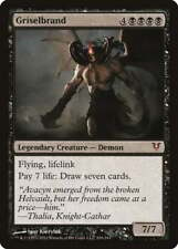 Griselbrand Avacyn Restored HEAVILY PLD Black Mythic Rare MAGIC CARD ABUGames for sale  Shipping to South Africa