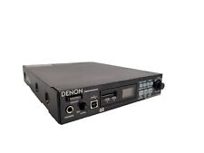 Grabadora de audio digital de estado sólido Denon Professional DN-F450R PCM WAV MP3 SD segunda mano  Embacar hacia Argentina
