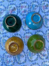 Bols ceramique émaillée d'occasion  Tournay