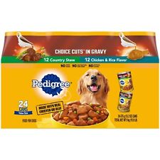 Pedigree choice cuts for sale  Los Angeles