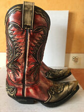 Bottes mexicaines sandra d'occasion  Liverdun