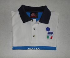 Maglia Kappa nazionale italiana calcio FIGC mondiale ITALIA 1998 2000 2002 usato  Senago
