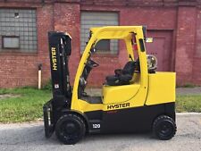 2017 hyster 12000 for sale  Sun Valley