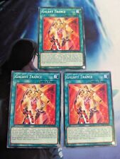 Yugioh galaxy trance for sale  READING