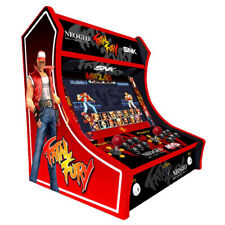 Player bartop arcade for sale  Shipping to Ireland