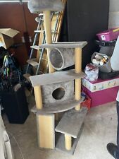 Cat scratching post for sale  ABERGELE
