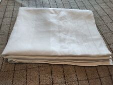 Antique linen damask for sale  HASTINGS