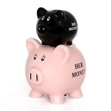 Ceramic piggy bank for sale  LETCHWORTH GARDEN CITY