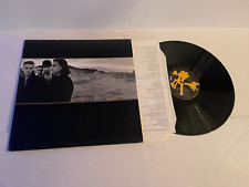 Lp Record 33 1/3 U2/the Joshua Tree #153501 island records comprar usado  Enviando para Brazil