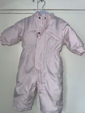 Gap girls pramsuit for sale  HUNTINGDON