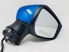 Usado, Espelho de Passageiro Nissan Versa 20-22 - Azul Elétrico - Ponto Cego ✅OEM✅ RH 2660 comprar usado  Enviando para Brazil