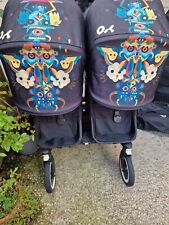 Bugaboo donkey twin for sale  STOCKPORT