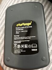 challenge battery for sale  LARKHALL