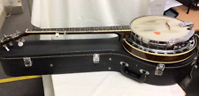 Vintage string banjo for sale  THETFORD