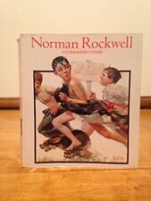Norman rockwell magazine for sale  UK