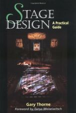 Stage Design: A Practical Guide,Gary Thorne comprar usado  Enviando para Brazil