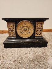 Antique Ansonia Mantel Clock Company – Cast Iron for sale  Shipping to South Africa