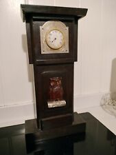 Miniature longcase clock for sale  HALIFAX