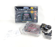 Console Sega Mega Drive 2 16 BIT console sistema COM jogos integrados console preto comprar usado  Enviando para Brazil