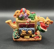Christmas figurine mice for sale  Pawleys Island
