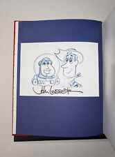ASSINADO Disney/Pixar's Toy Story Sketchbook Series edição limitada HC grátis S/H comprar usado  Enviando para Brazil