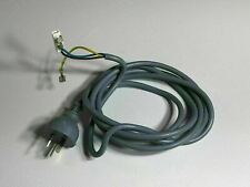 AEG Favorit dishwasher - power cord plug  (S36)., used for sale  Shipping to South Africa