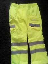 hi viz trousers 36 for sale  READING