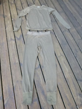 army thermal underwear for sale  SAFFRON WALDEN
