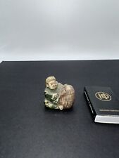 Vintage japanese netsuke d'occasion  Expédié en Belgium