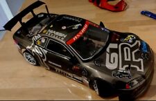 Drift Car RC "Snow Panther Hobby" 1/10 Mission-D 4WD Pronta Per Correre RTR, usado segunda mano  Embacar hacia Argentina