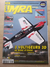 MRA n°828 du 6-7/2012; Plan Le Sulfure/ Voltigeurs 3D; Katana, mini CP, Sbach 34 comprar usado  Enviando para Brazil