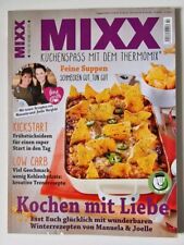 Mixx zeitschrift 2018 gebraucht kaufen  Frickenhausen