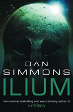 Usado, Ilium (GOLLANCZ S.F.),Dan Simmons- 9780575075603 segunda mano  Embacar hacia Mexico