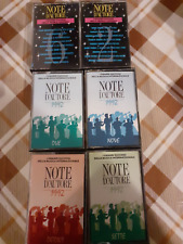 Musicassette anni note usato  Pozzuoli